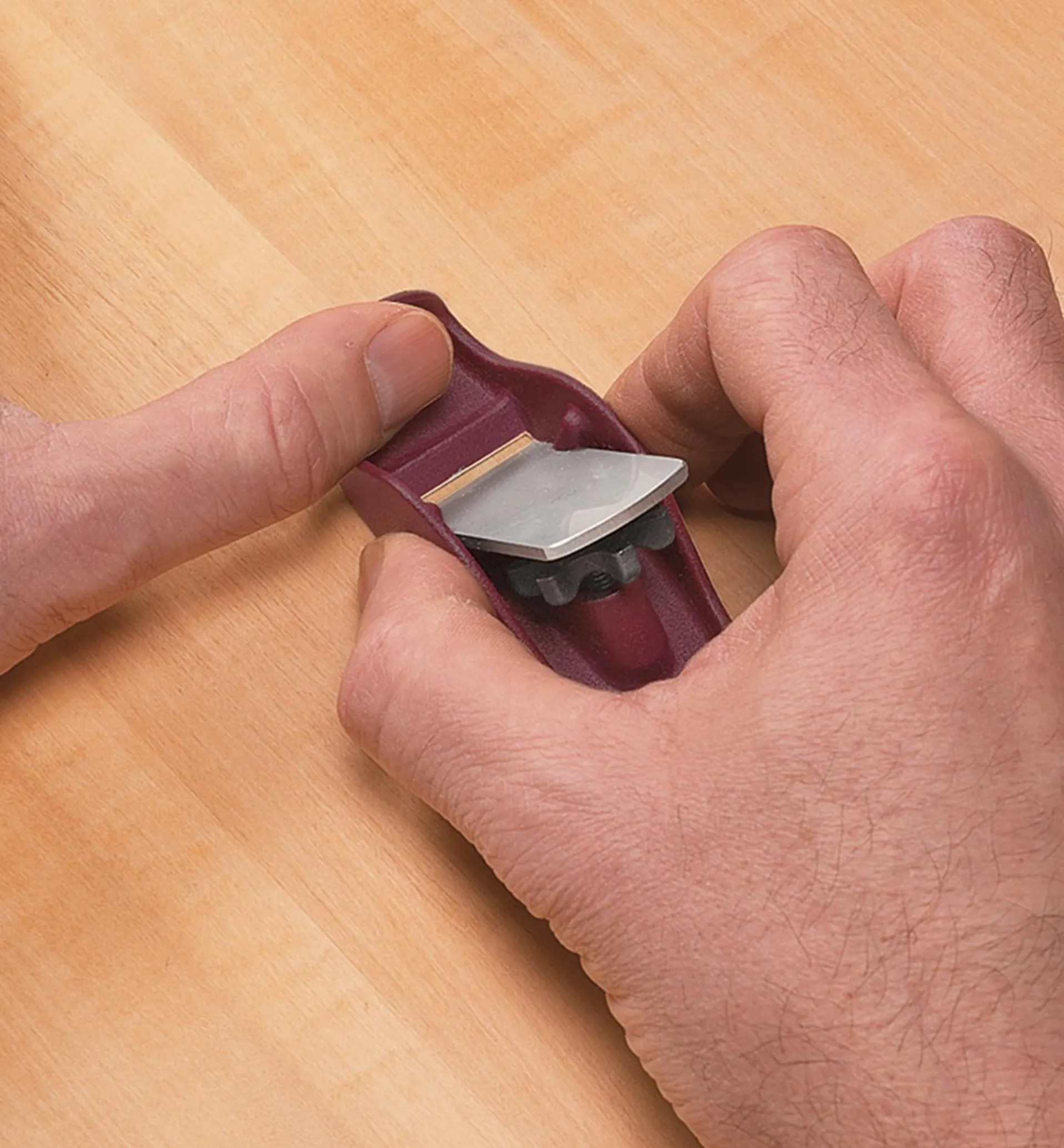 Lee Valley Little Victor Plane