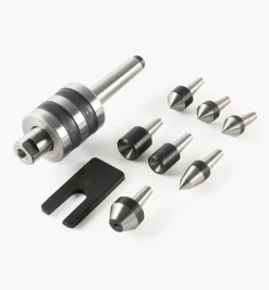 Lee Valley Live Center Set