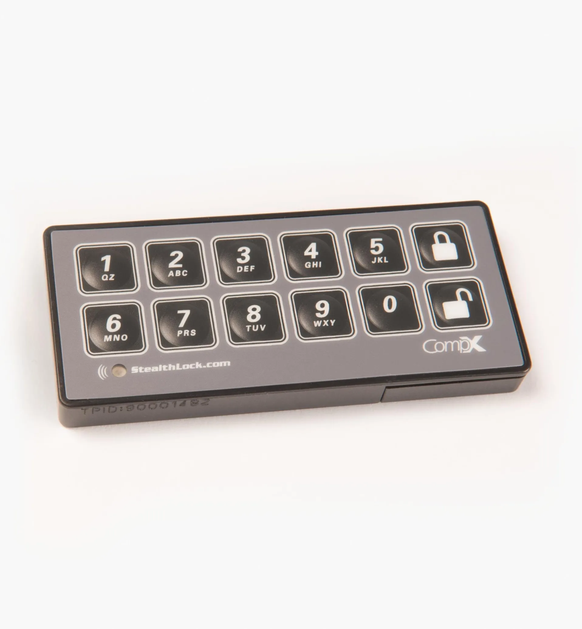 Lee Valley Lock Transmitter For Remote-Control Electronic Lock