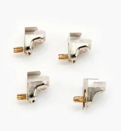 Lee Valley Locking Glass Shelf Supports