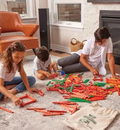 Lee Valley Log Building Sets