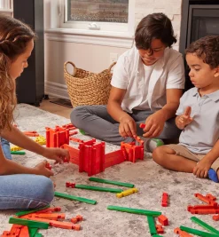 Lee Valley Log Building Sets