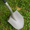Lee Valley Long-Handled Round-Point Shovel