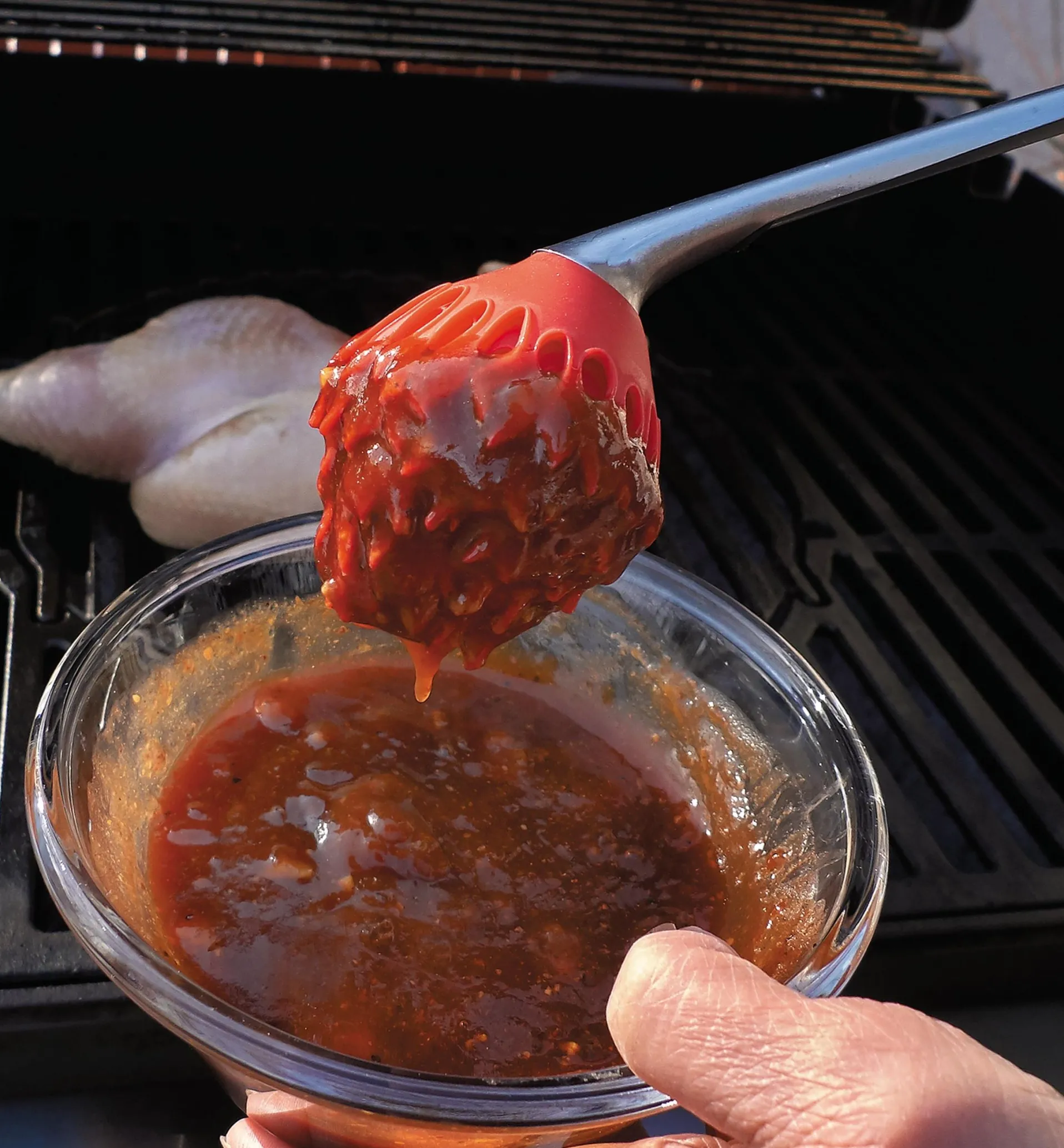 Lee Valley Long-Handled Sauce Mop