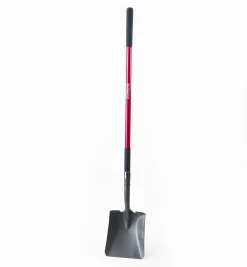 Lee Valley Long-Handled Square Shovel