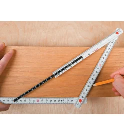 Lee Valley LongLife Folding Rules