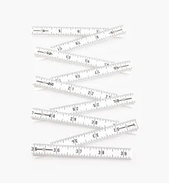 Lee Valley LongLife Folding Rules