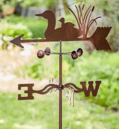 Lee Valley Loon Garden Weathervane