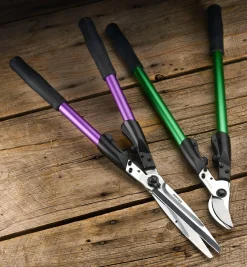 Lee Valley Loppers & Shears Set