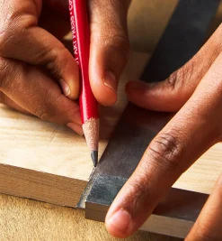 Lee Valley Lost Art Press Woodworking Pencils