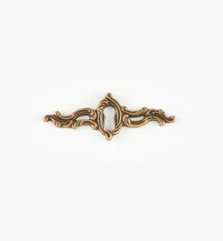 Lee Valley Louis XV Escutcheons