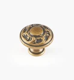 Lee Valley Louis XV Knobs