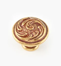 Lee Valley Louis XV Knobs