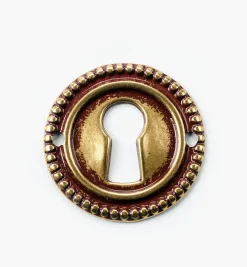 Lee Valley Louis XVI Escutcheon