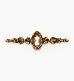 Lee Valley Louis XVI Escutcheons