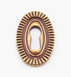 Lee Valley Louis XVI Escutcheons