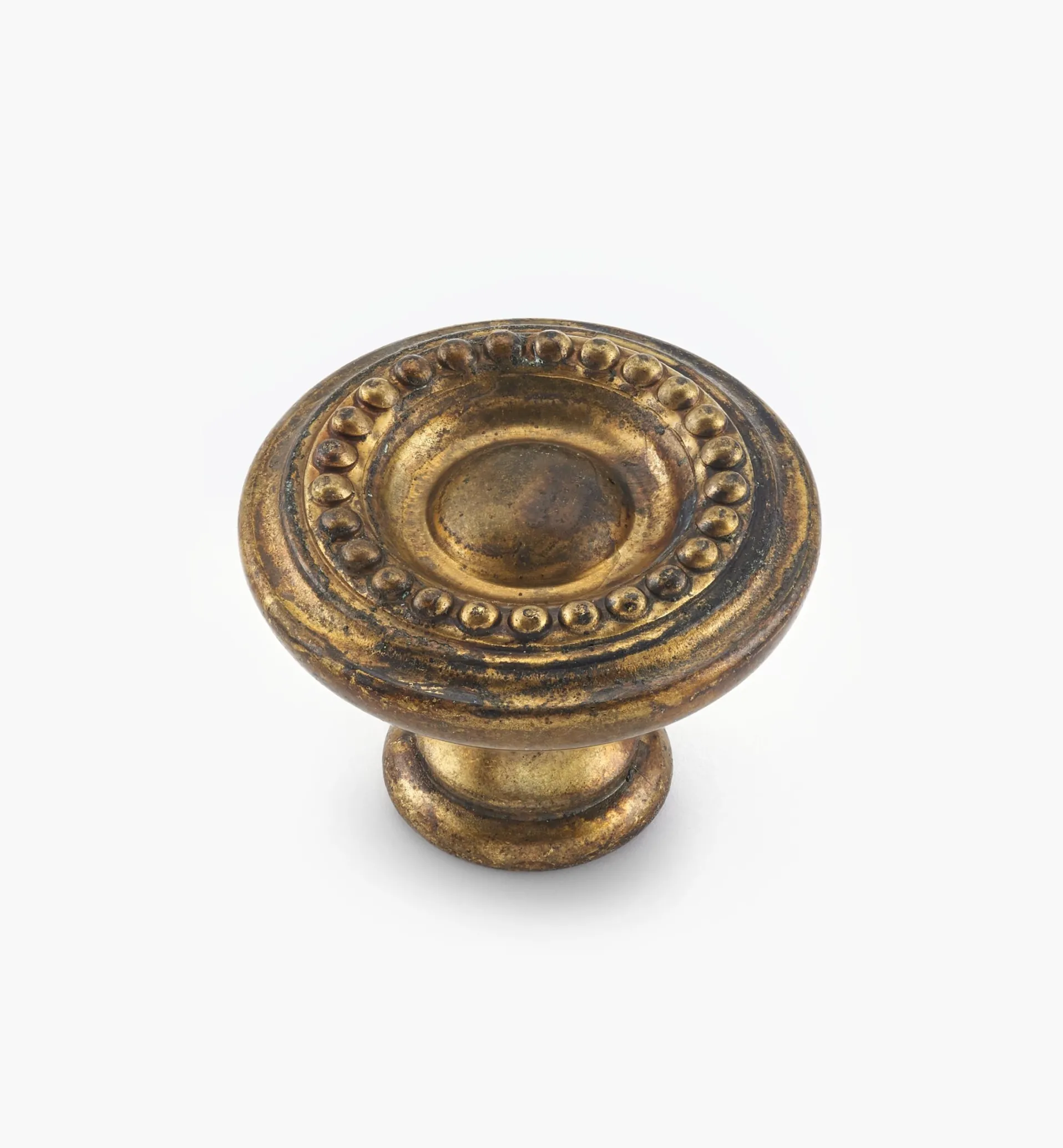 Lee Valley Louis XVI Pearled Knobs