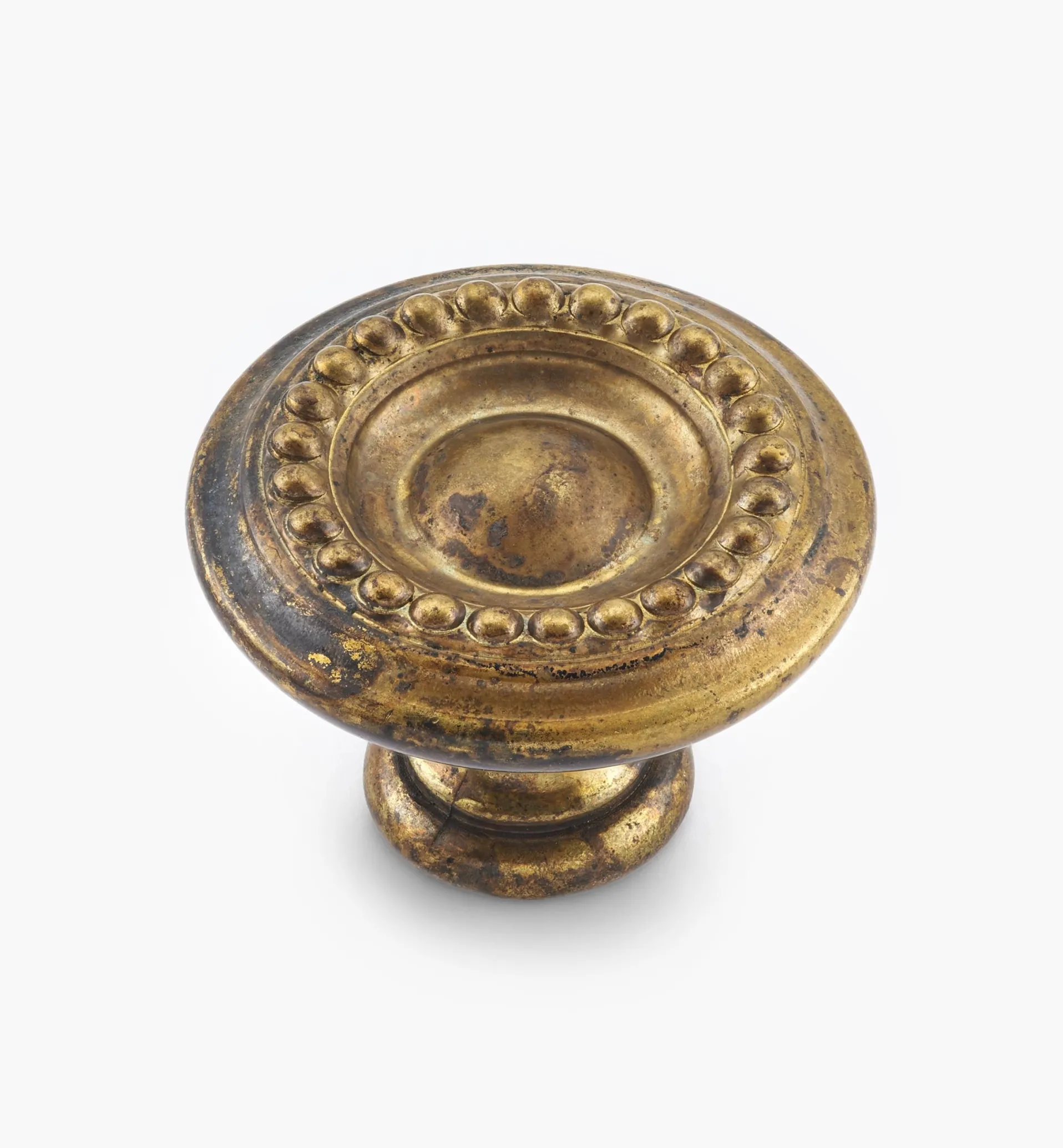 Lee Valley Louis XVI Pearled Knobs