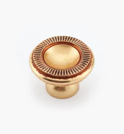 Lee Valley Louis XVI Ribbon Knobs