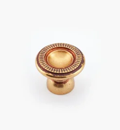 Lee Valley Louis XVI Ribbon Knobs