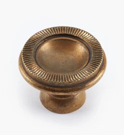 Lee Valley Louis XVI Ribbon Knobs