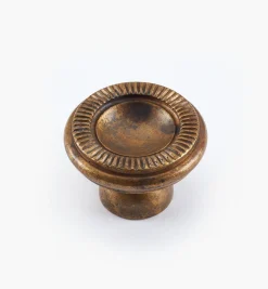 Lee Valley Louis XVI Ribbon Knobs