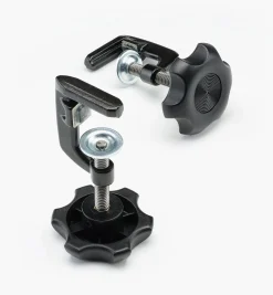 Lee Valley Low-Profile Track-Saw Guide Clamps