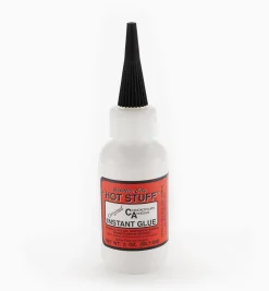 Lee Valley Low-Viscosity Glue – Hot Stuff
