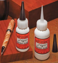 Lee Valley Low-Viscosity Glue – Hot Stuff