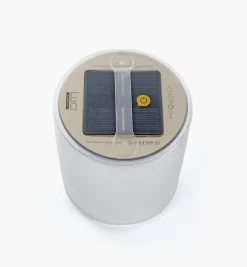 Lee Valley Luci Inflatable Solar Candle Lantern