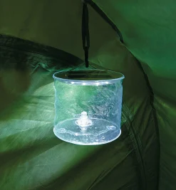 Lee Valley Luci Inflatable Solar-Charged Lanterns
