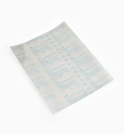 Lee Valley 3M Aluminum Oxide Films For Sharpening