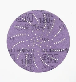 Lee Valley 3M Cubitron 5