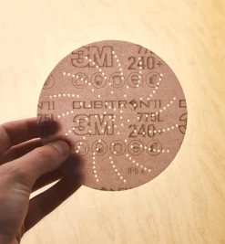 Lee Valley 3M Cubitron 5