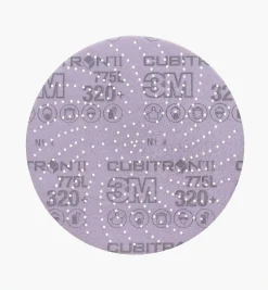 Lee Valley 3M Cubitron 6" Sanding Discs