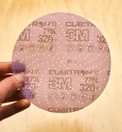 Lee Valley 3M Cubitron 6