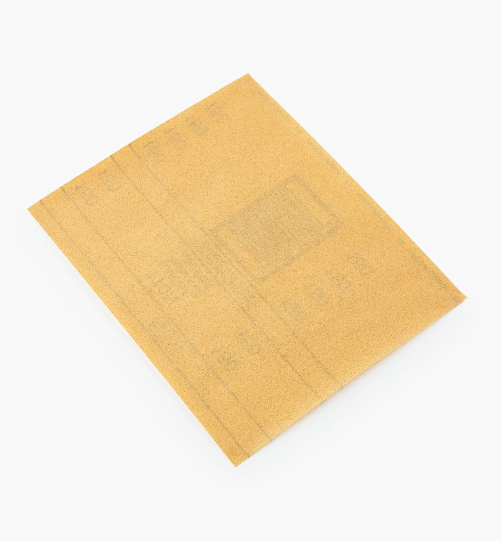 Lee Valley 3M Garnet Sandpaper