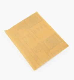 Lee Valley 3M Garnet Sandpaper