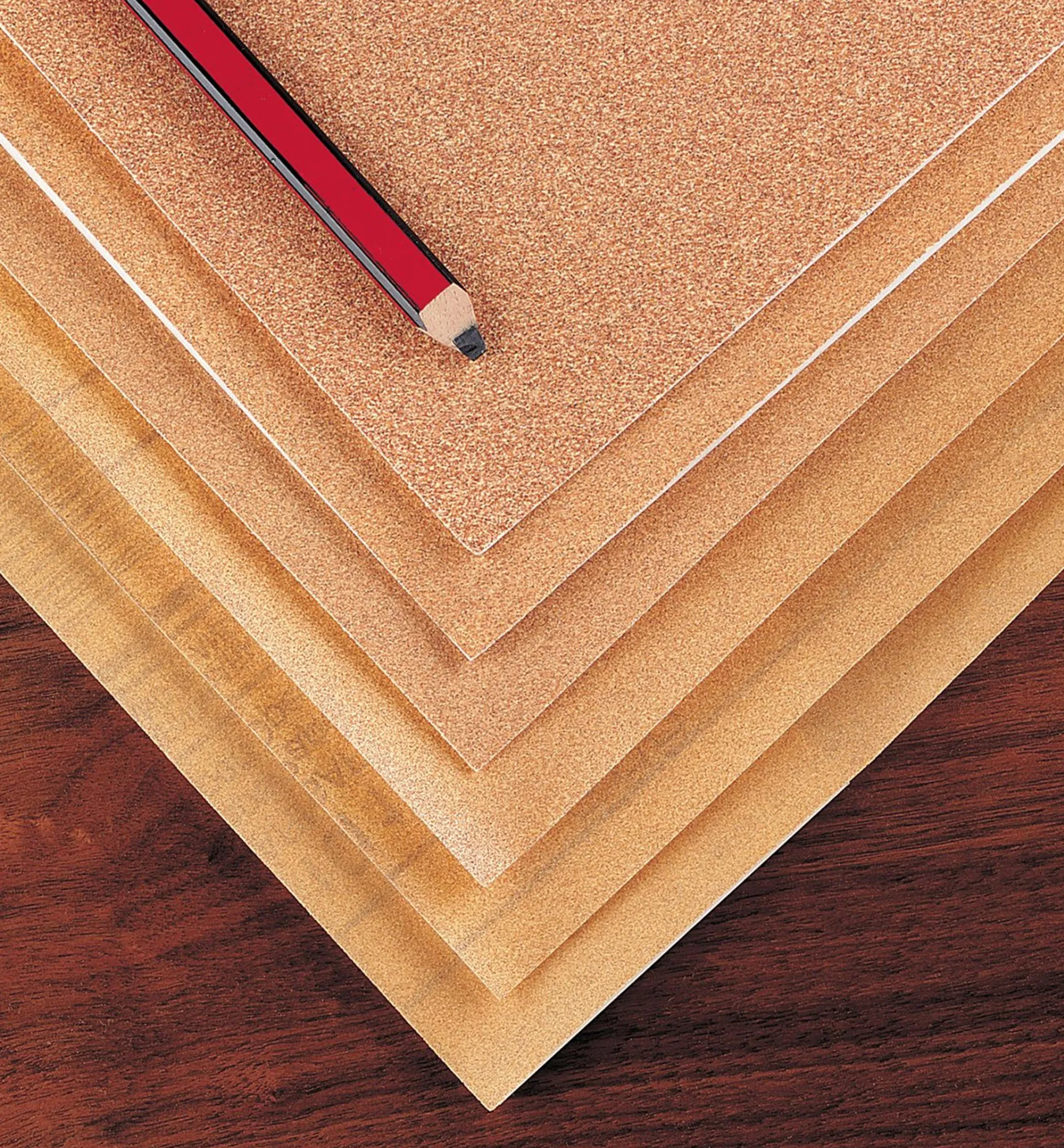 Lee Valley 3M Garnet Sandpaper