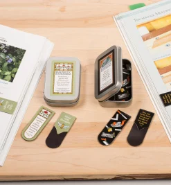 Lee Valley Magnetic Bookmarks