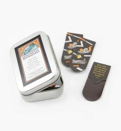 Lee Valley Magnetic Bookmarks