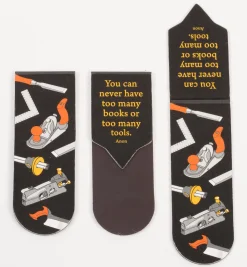 Lee Valley Magnetic Bookmarks