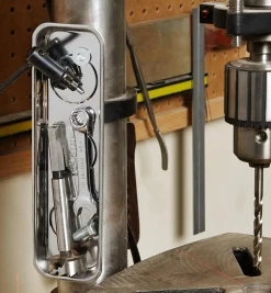 Lee Valley Magnetic Parts Tray