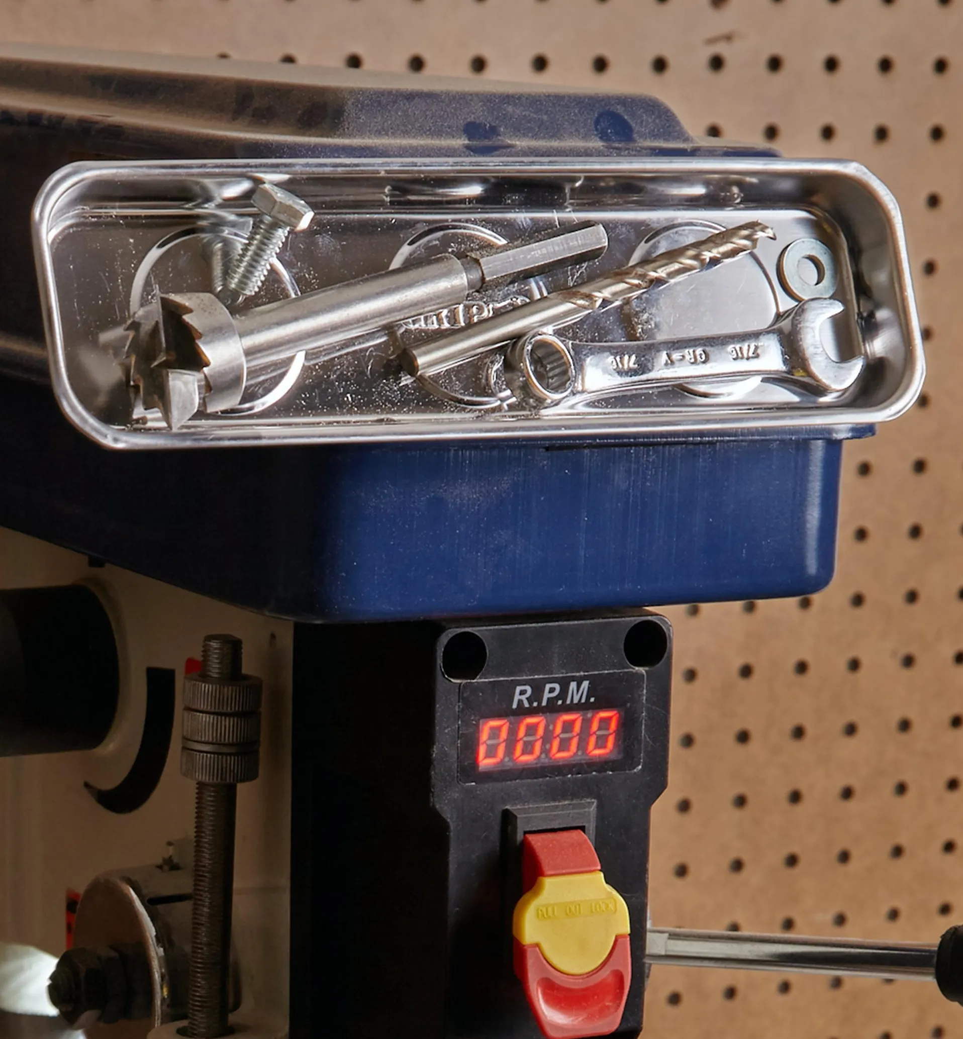 Lee Valley Magnetic Parts Tray