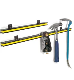 Lee Valley Magnetic Tool Bars For The Shop