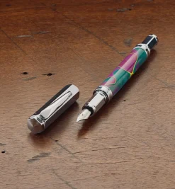 Lee Valley Magnetic Vertex Fountain Pen Hardware