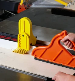 Lee Valley MagSwitch Magnetic Vertical Featherboard