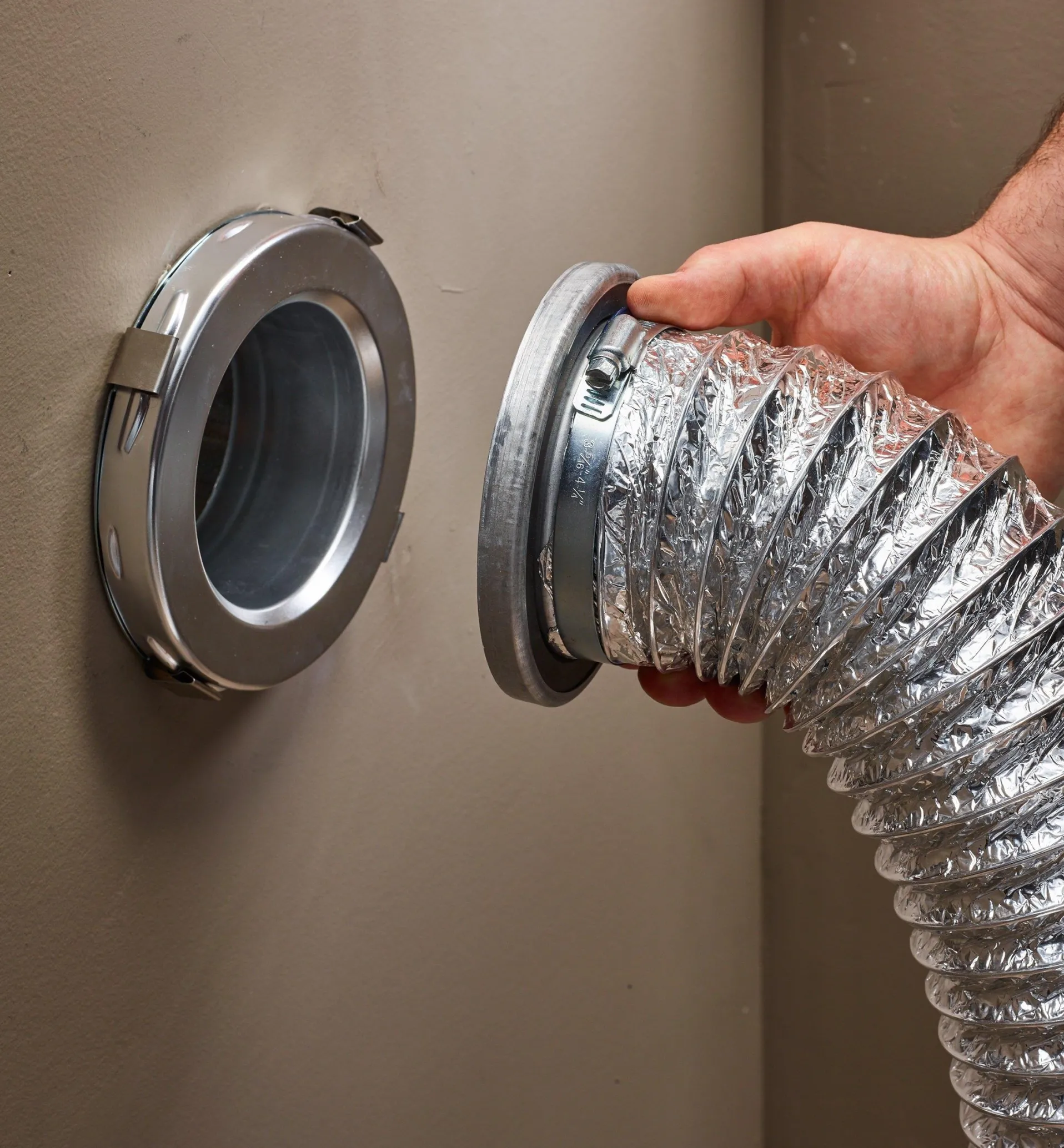 Lee Valley MagVent Dryer Vent Connectors