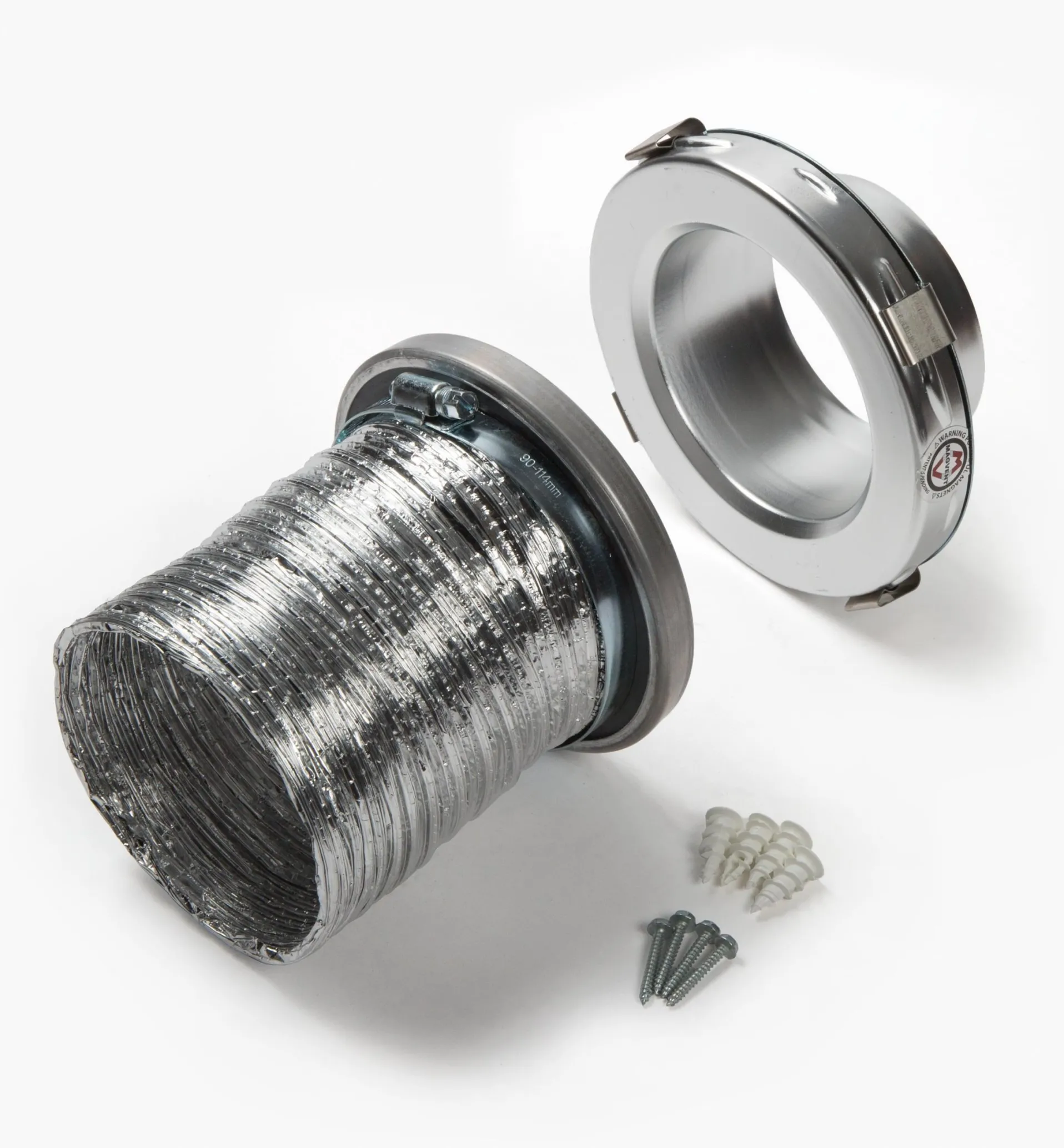 Lee Valley MagVent Dryer Vent Connectors