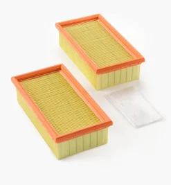 Lee Valley Main Filter Element For Festool CT 22 & CT 33 Dust Extractors